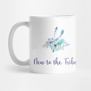 New to Tribe Mug